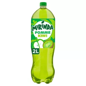 Soda Pomme Kiwi 2l Fr X6 - MIRINDA