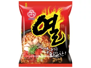 Soupe Nouilles Yeul Ramen 120 G - Ottogi