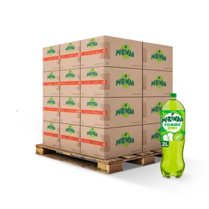 Soda Pomme Kiwi 2l Fr X6 - MIRINDA