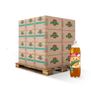 Apple Soda 2l Fr X6 - MIRINDA