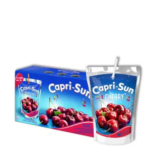 Boisson Gôut Cerise 10x20cl Fr - CAPRI SUN