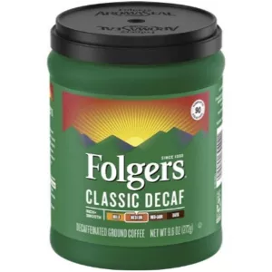 Fg 9.6oz Dec Classic Roast - FOLGERS
