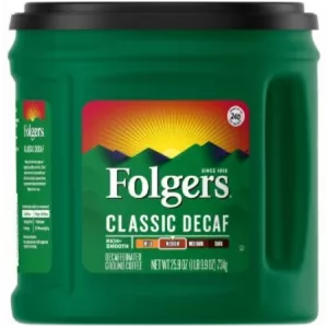Fg 25.9oz Dec Classic Roast - FOLGERS