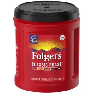 33.7 Ounce Classic Roast - FOLGERS