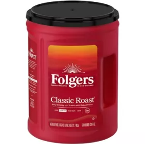 40.3 Ounce Classic Roast 210 Count - FOLGERS