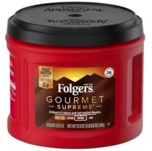 22.6 Ounce Gourmet Supreme - FOLGERS