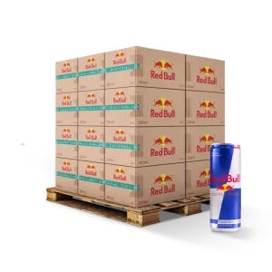 Red Bull  Fr 250ml X24 Slim - RED BULL