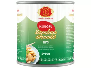 Pousses De Bambou (bouts)  2.95 Kg - Spring Happiness