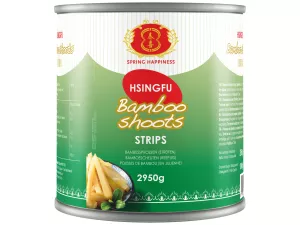 Pousses De Bambou (lamelles) 2.95 Kg N°26365 - Spring Happiness