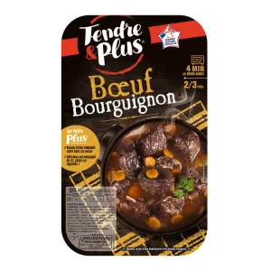 Boeuf Bourguignon 500 G Env.