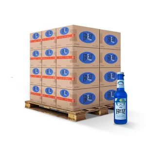 Freez Mix Blue Hawai 275ml X24 - Freez Mix