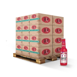 Freez Mix Grenadine 275ml X24 - Freez Mix