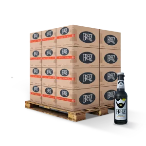 Freez Mix Gingembre Citron 275ml X24 - Freez Mix