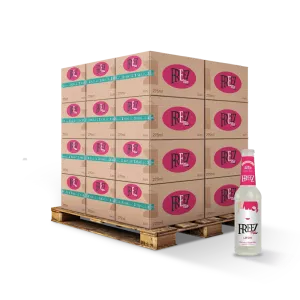 Freez Mix Litchi 275ml X24 - Freez Mix
