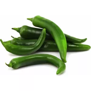 Piment Vert Vrac Kg