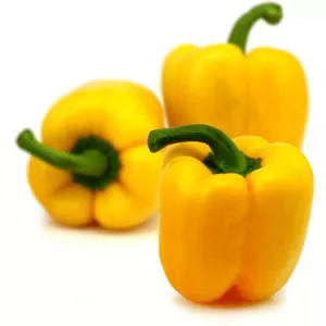 Poivron Jaune Vrac Kg