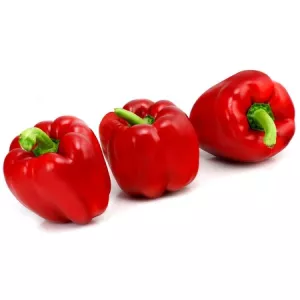 Poivron Rouge Vrac