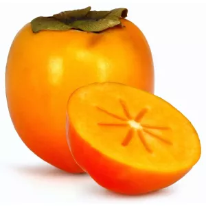 Kaki, à la pièce