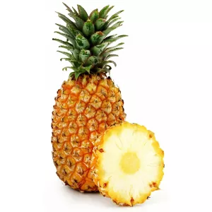 Ananas Victoria Piece