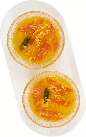 Pomelo Piece