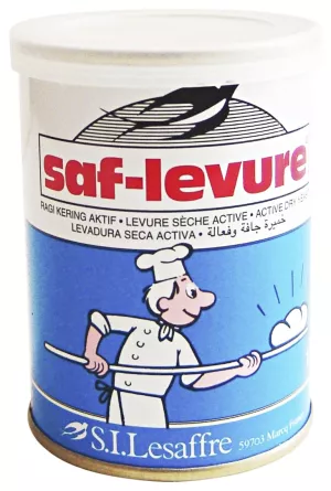 Levure 125g - Saf Levure