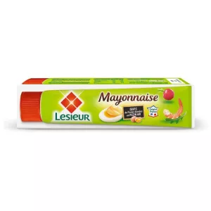 Mayonnaise Nature 175g - LESIEUR