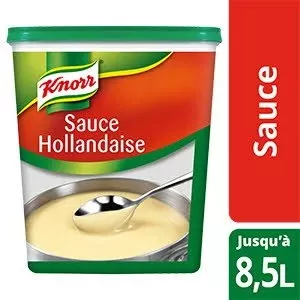 Knorr Sauce Hollandaise Déshydratée 825g Jusqu'à 8,5l