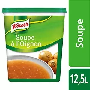 Knorr Soupe à L'oignon 565g 50 Portions
