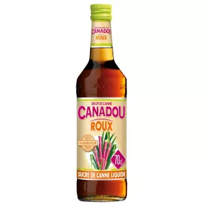 Sirop De Canne Roux 70cl - Canadou