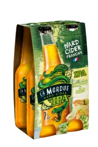 Hcidr La Mordue Ipa 4x27 5cl