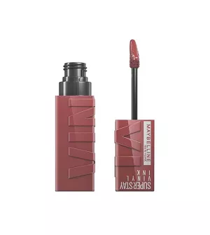 Rouge à lèvres liquide Superstay Vinyl Ink 105 Golden - MAYBELLINE