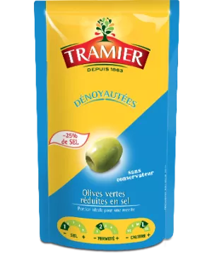 Tramier Olv Vert.denoy.25%sel