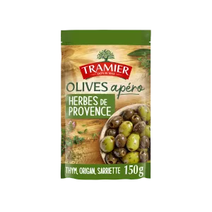 Olives Apero Herb Prov 150g Tr