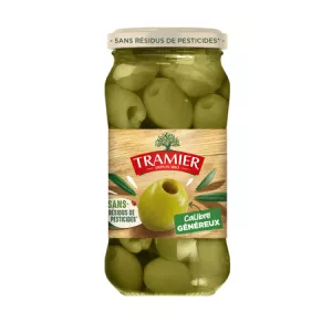 160g Oli Vert Poiv Gener Zrp