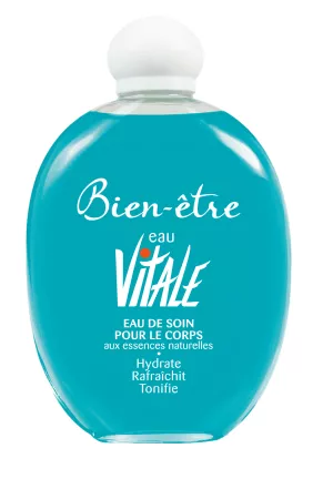 Eau de Soin Corps Vitale 200ml - BIEN-ÊTRE