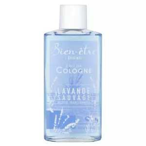 Eau de Cologne Lavande 250ml - BIEN-ÊTRE - BIEN-ÊTRE