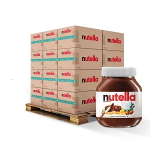 Nutella Pot De 750g