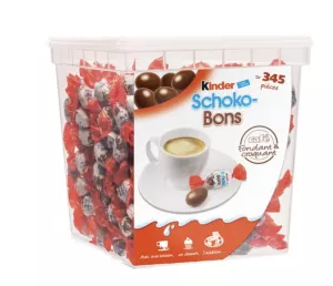 Choc-nois Lt AHO 2kg/345pu - KINDER