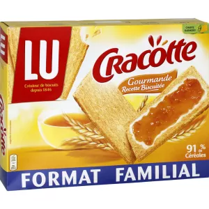 Cracotte Gourmande 500g Famili