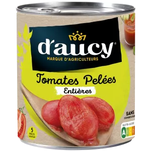 Pomodoro Pelato Intero; 476 g - D'AUCY