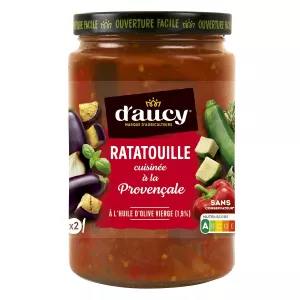 Ratatouille Provençale 380g - D'aucy