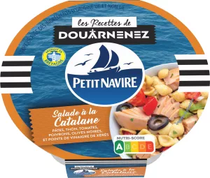 Salade Catalane 220g - Petit Navire