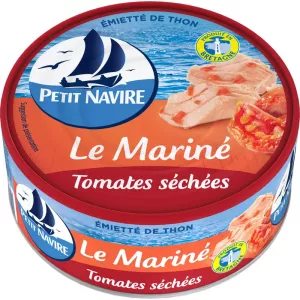 Marinated Dried Tomatoes, 110g - PETIT NAVIRE