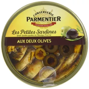 Ptit Sard.ho 2 Oliv.parm.150g