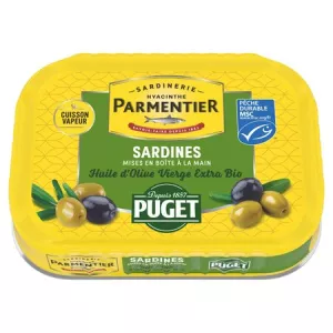 1 6 Sardine Ho Puget Parment