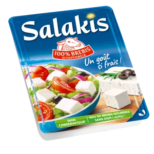 Salakis 200g Tray - SALAKIS