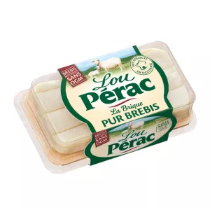 Brique Brebis Lou Perac 150g 2