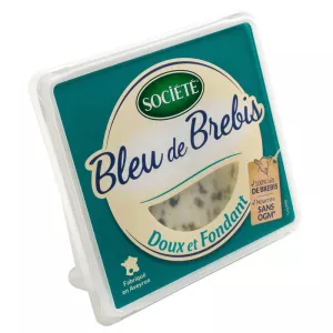 Bleu De Brebis 110g - SOCIÉTÉ