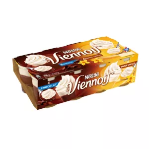 Viennois Panache Choco.van.8x1
