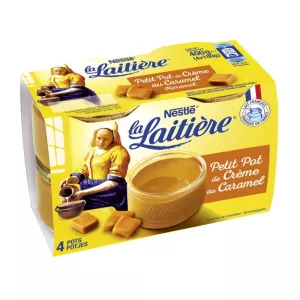 Ll Ppc Caramel 4x100g